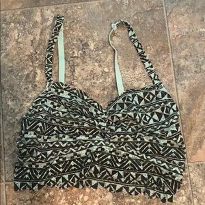 PINK bralette